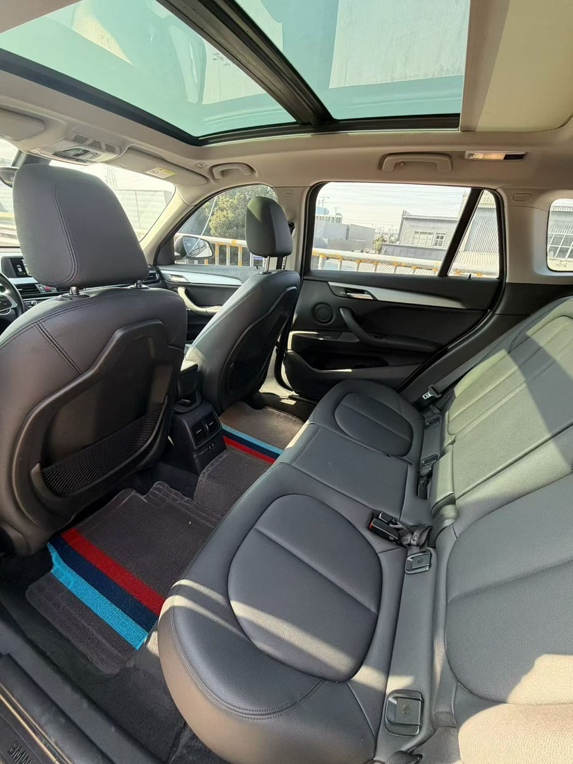 BMW X1 2019 #7 BMW X1 2019 car image #7