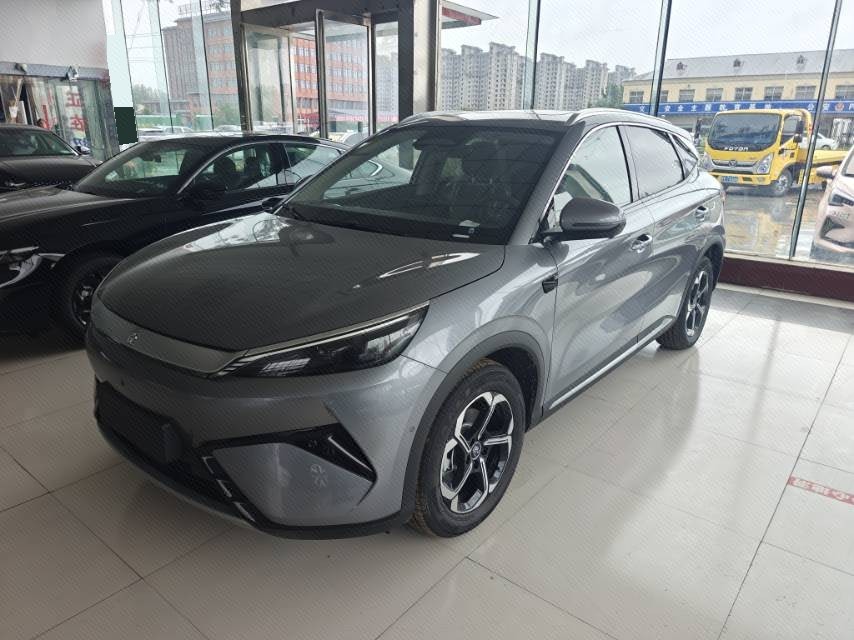 BYD Yuan Plus 2026 BYD Yuan Plus 2026 car image
