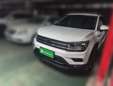 Volkswagen Tharu 2022 image de voiture 
