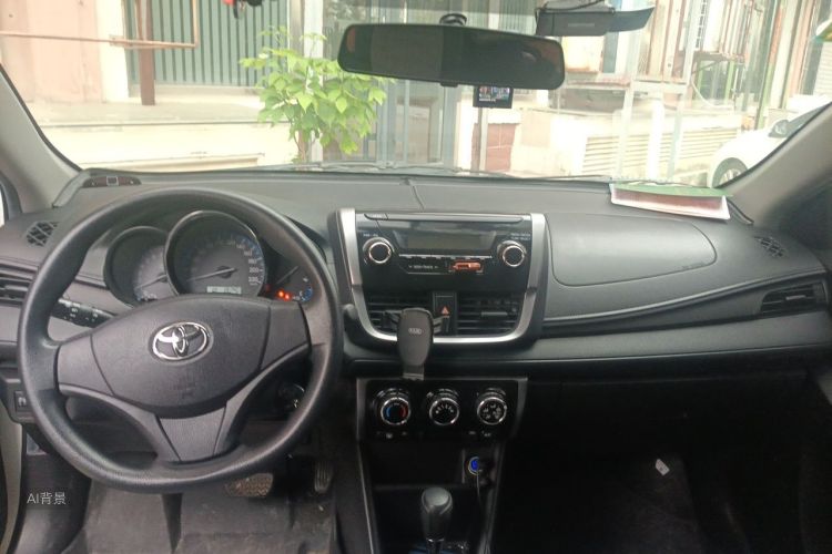 Toyota Vios 2017 #11 Toyota Vios 2017 car image #11