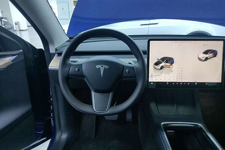 Tesla Model Y 2022 #11 Tesla Model Y 2022 car image #11