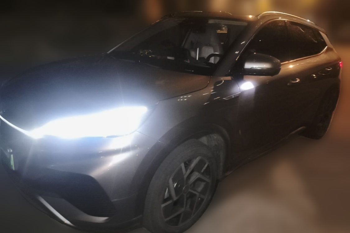 BYD Yuan Plus 2024 BYD Yuan Plus 2024 изображение автомобиля