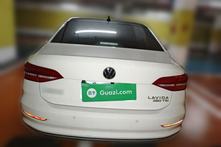 Volkswagen Lavida 2020 #6 Volkswagen Lavida 2020 car image #6