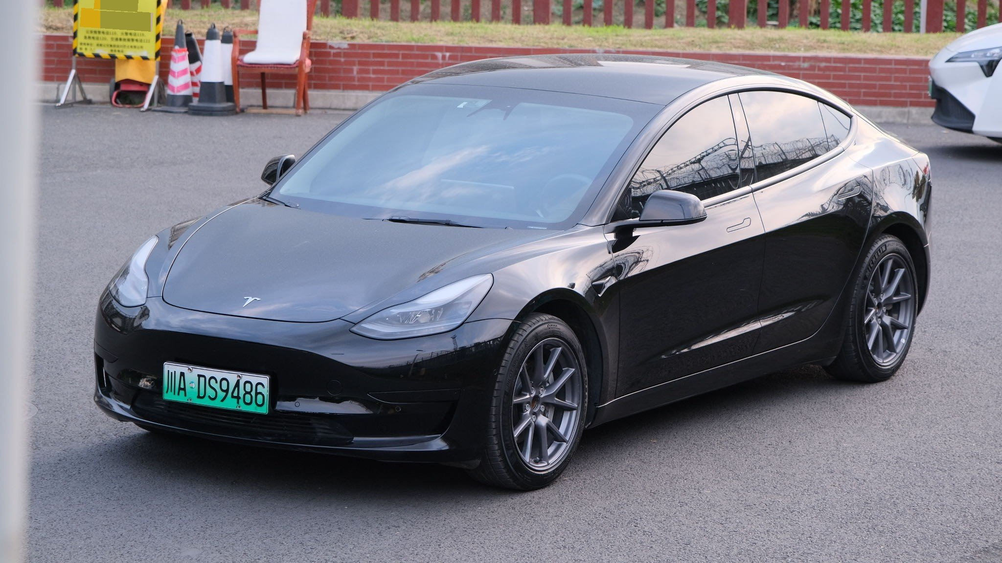 Tesla Model 3 2022 Tesla Model 3 2022 car image