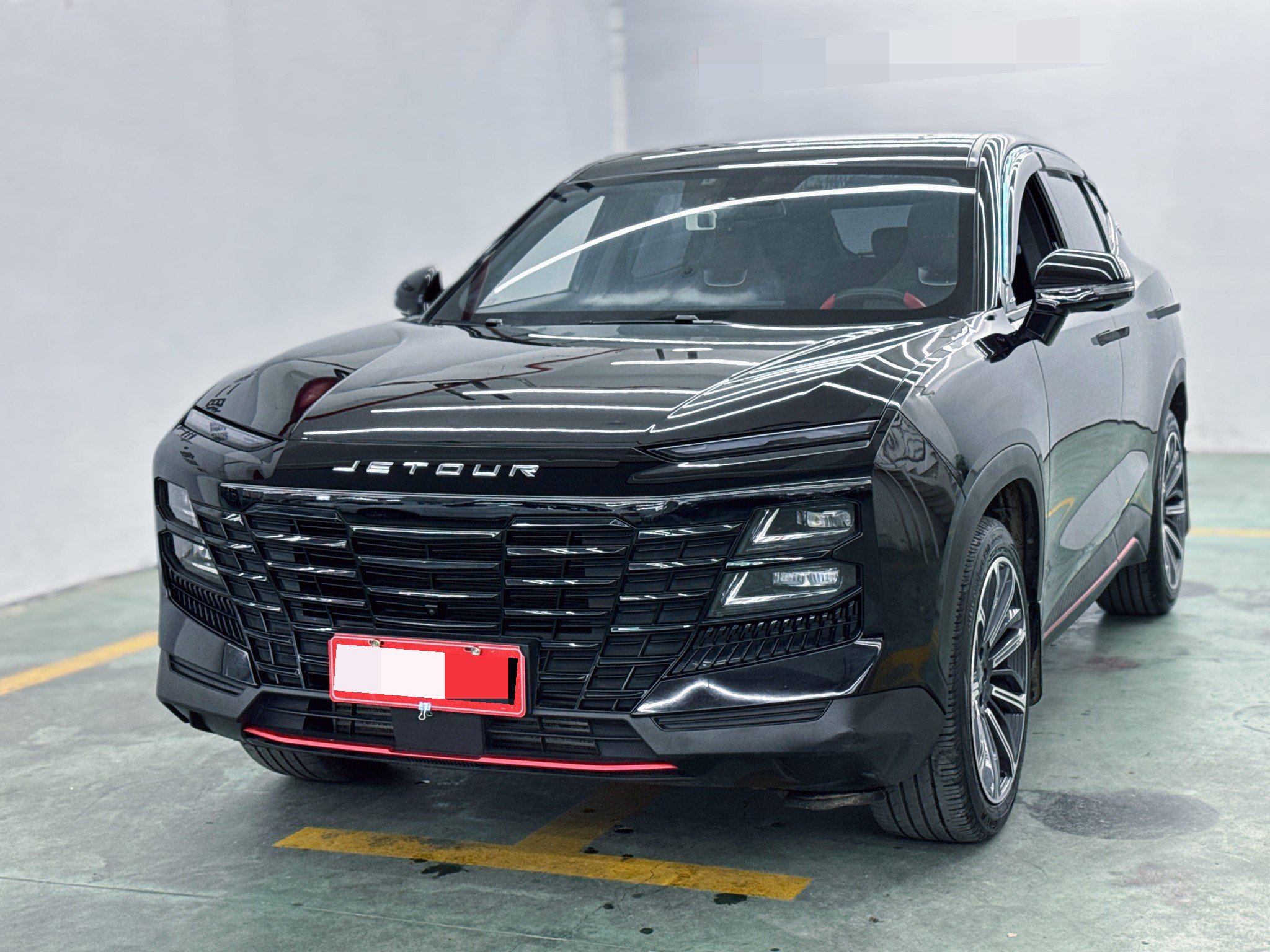 Jetour Dashing 2023 Jetour Dashing 2023 car image