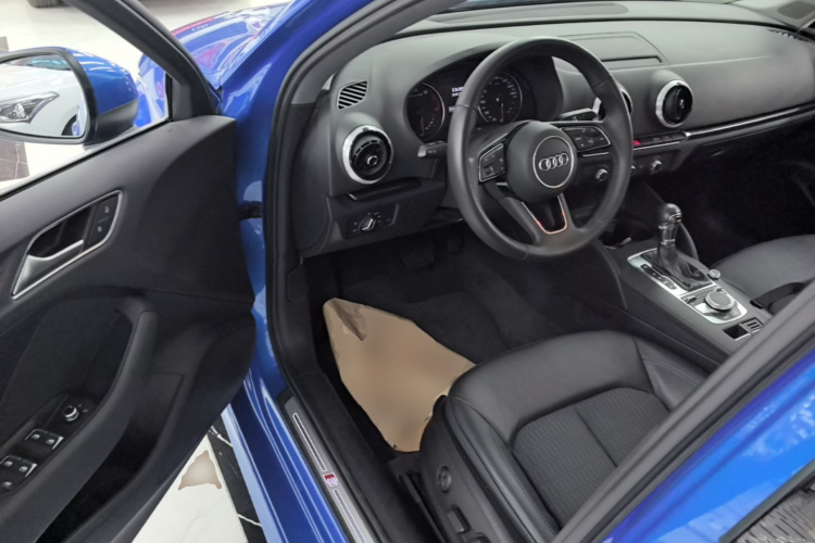 Audi A3 2019 #12 Audi A3 2019 car image #12