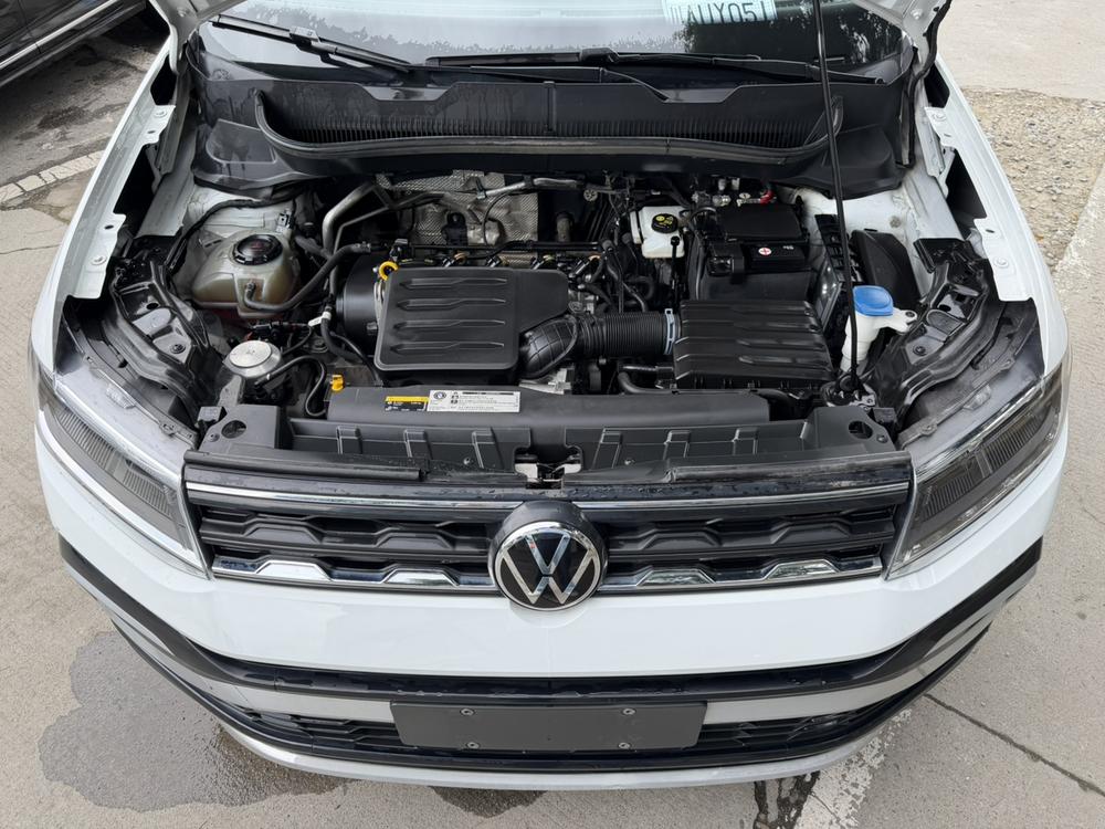 Volkswagen T-Cross 2024 #5 Volkswagen T-Cross 2024 car image #5