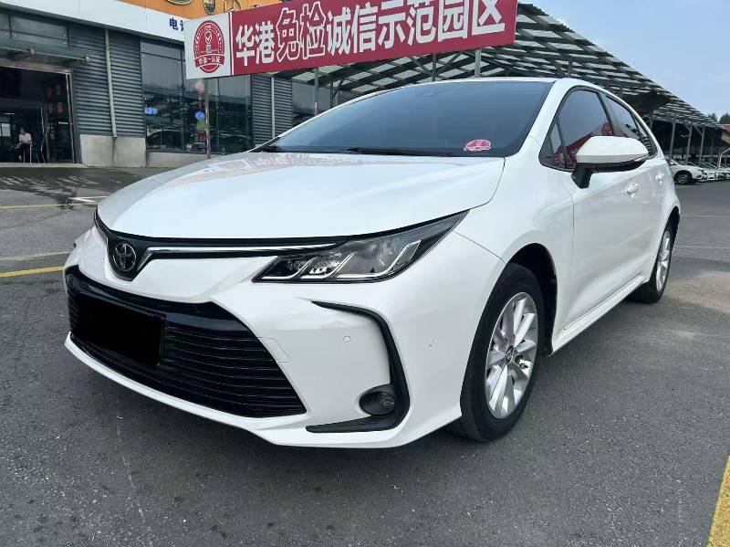 Toyota Corolla 2022 #3 Toyota Corolla 2022 car image #3