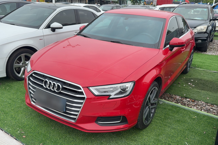 Audi A3 2020 image de voiture #2