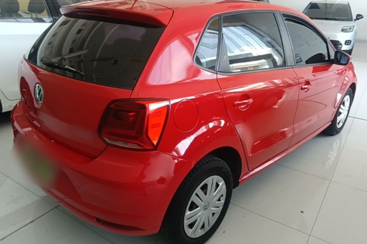 Volkswagen Polo 2018 #7 Volkswagen Polo 2018 car image #7