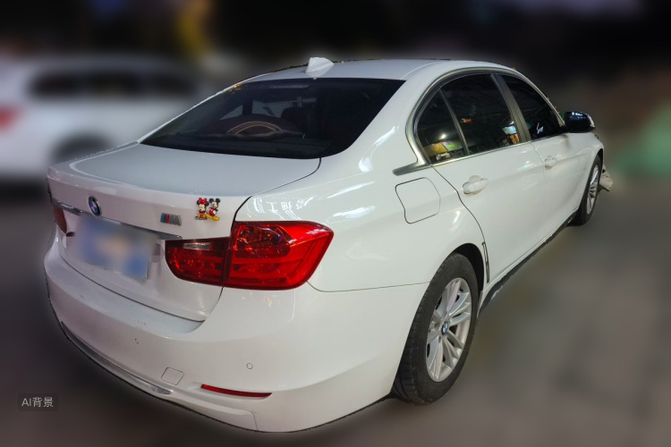 BMW 3 Series 2014 #7 BMW 3 Series 2014 car image #7