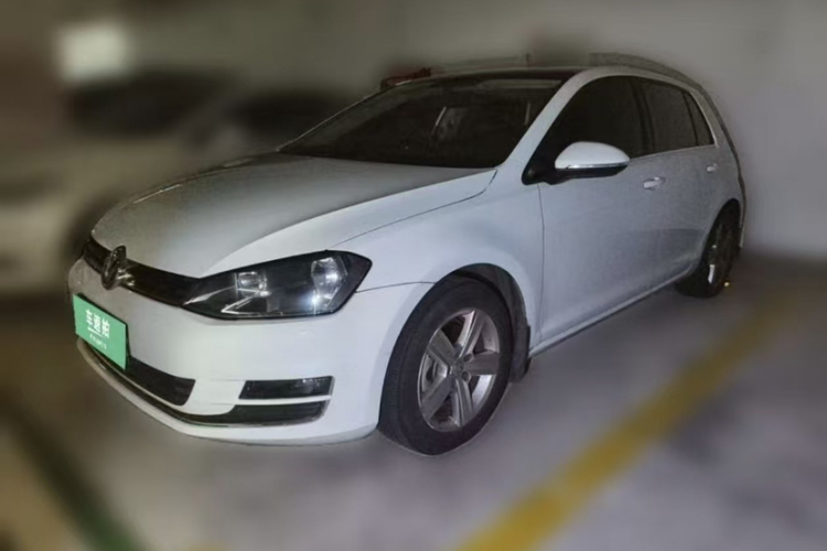 Volkswagen Golf 2016 #7 Volkswagen Golf 2016 car image #7
