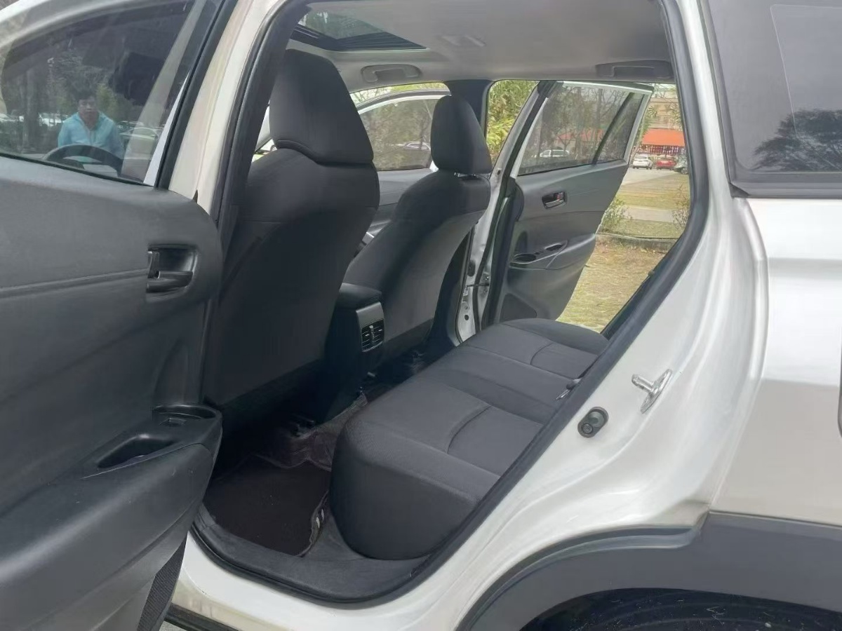 Toyota Corolla Cross 2023 car image #6