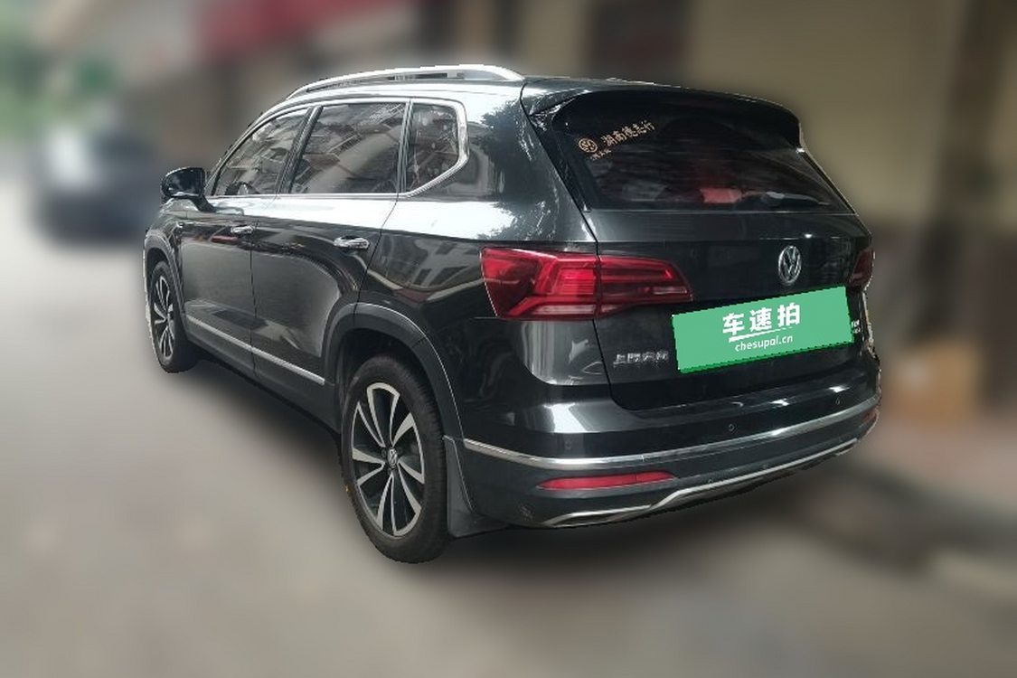 Volkswagen Tharu 2019 #3 Volkswagen Tharu 2019 immagine di auto #3