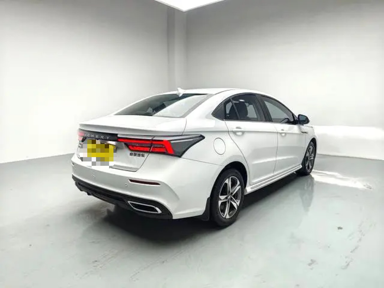 Chery Arrizo 5 Plus 2022 imagem de carro #4