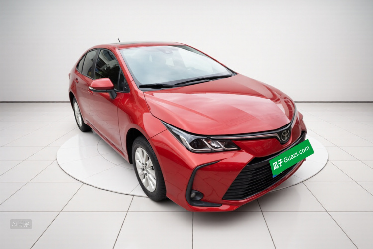 Toyota Corolla 2021 #4 Toyota Corolla 2021 car image #4