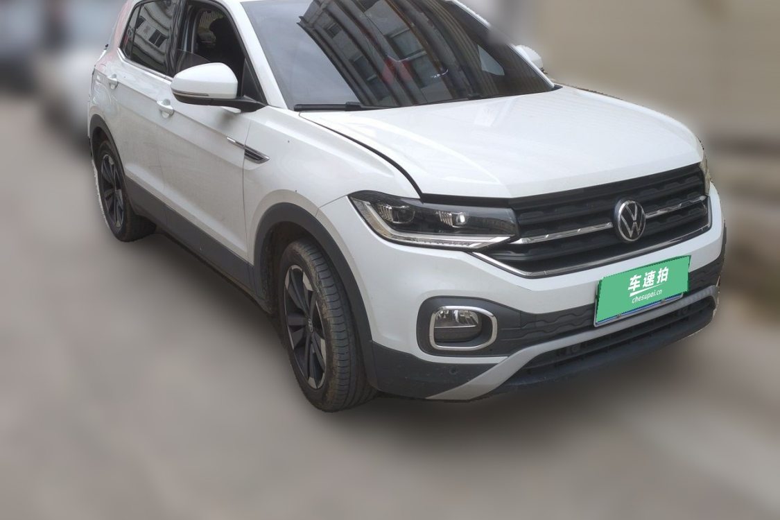 Volkswagen Tacqua 2023 #2 Volkswagen Tacqua 2023 صورة سيارة #2