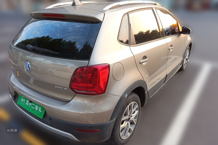 Volkswagen Polo 2016 #7 Volkswagen Polo 2016 car image #7