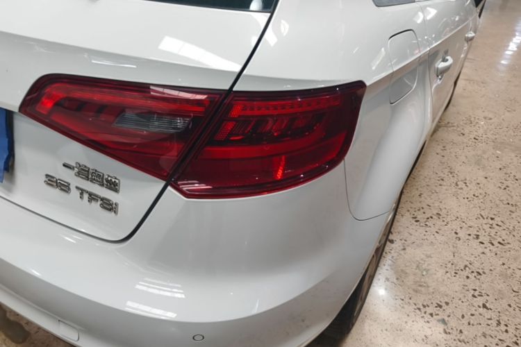 Audi A3 2015 #8 Audi A3 2015 car image #8