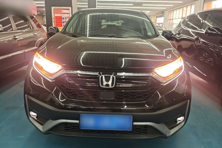 Honda CR-V 2022 car image #3
