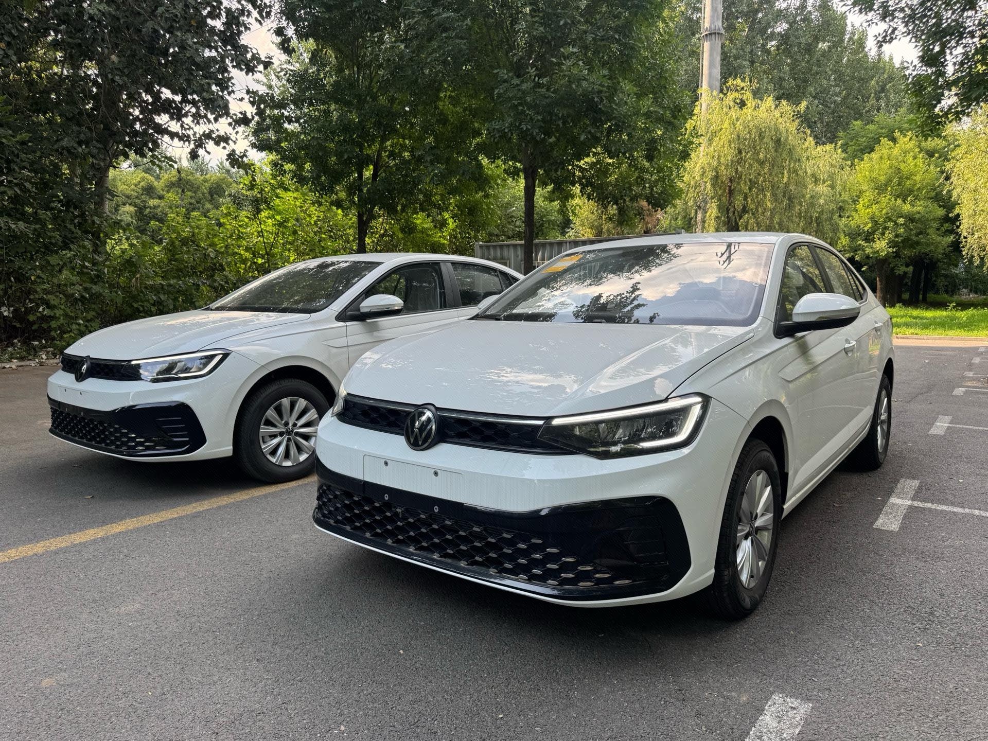 Volkswagen Lavida 2026 car image 