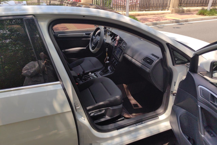 Volkswagen Golf 2018 #23 Volkswagen Golf 2018 car image #23