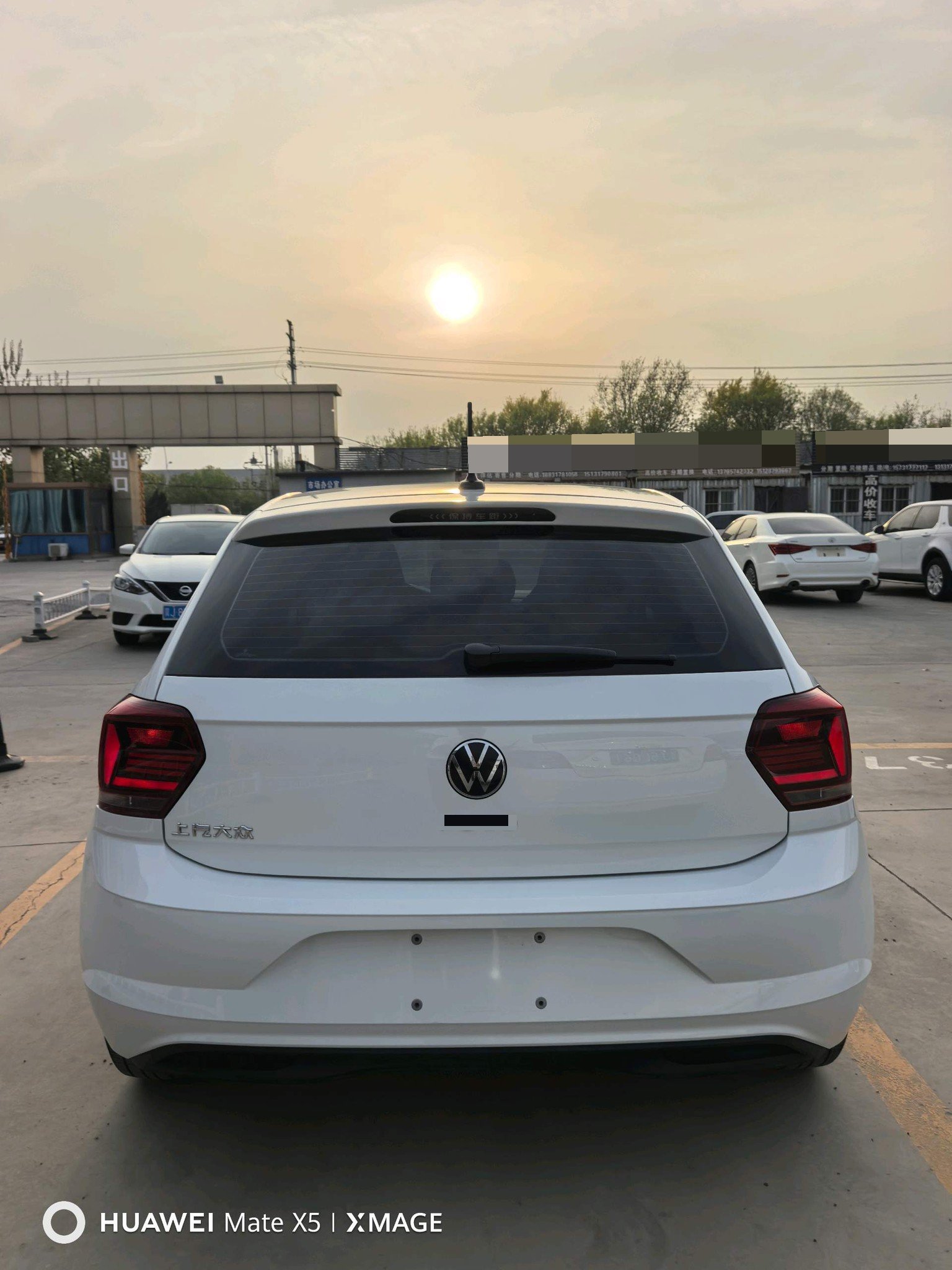 Volkswagen Polo 2023 изображение автомобиля #11