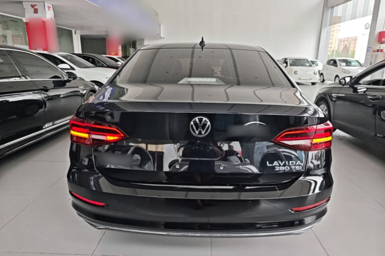 Volkswagen Lavida 2021 #6 Volkswagen Lavida 2021 car image #6