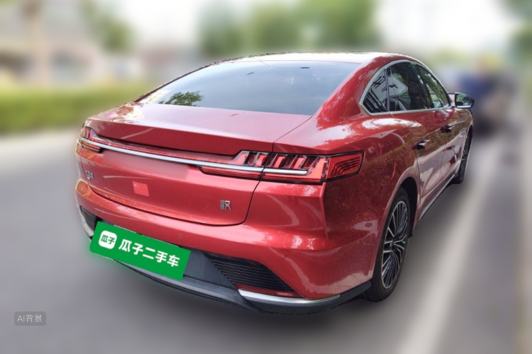 BYD Han 2020 immagine di auto #7