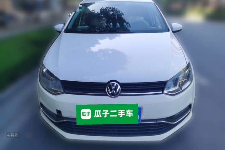 Volkswagen Polo 2015 #3 Volkswagen Polo 2015 car image #3