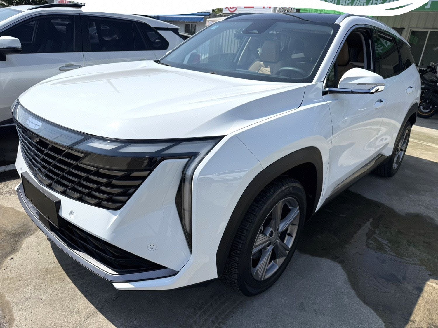 GEELY Boyue L 2023 imagem de carro 
