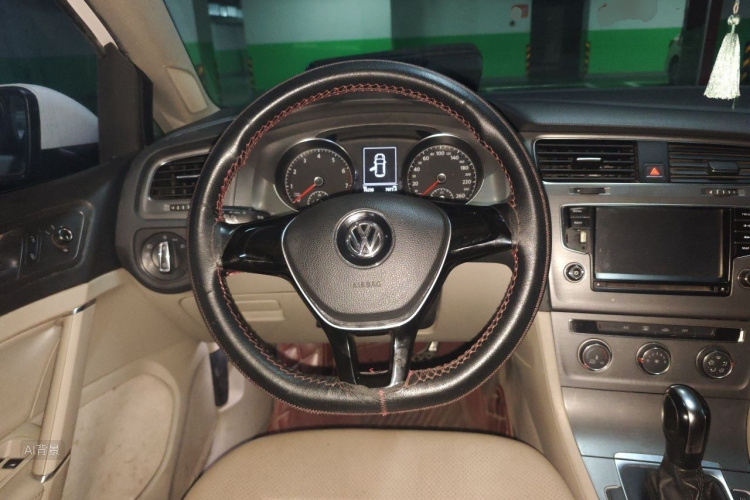 Volkswagen Golf 2015 #12 Volkswagen Golf 2015 car image #12