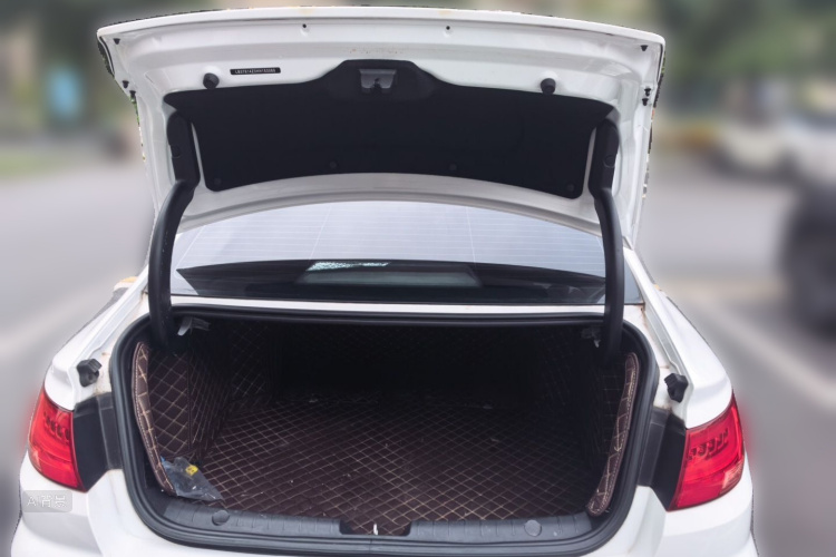 GEELY Emgrand GL 2017 car image #21