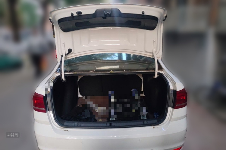 Volkswagen Lavida 2018 car image #21