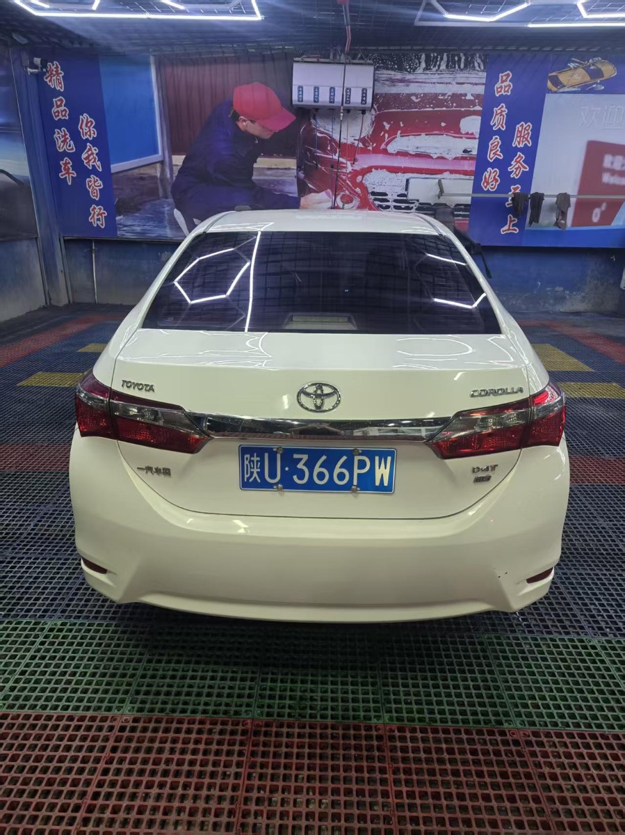 Toyota Corolla 2019 #3 Toyota Corolla 2019 car image #3