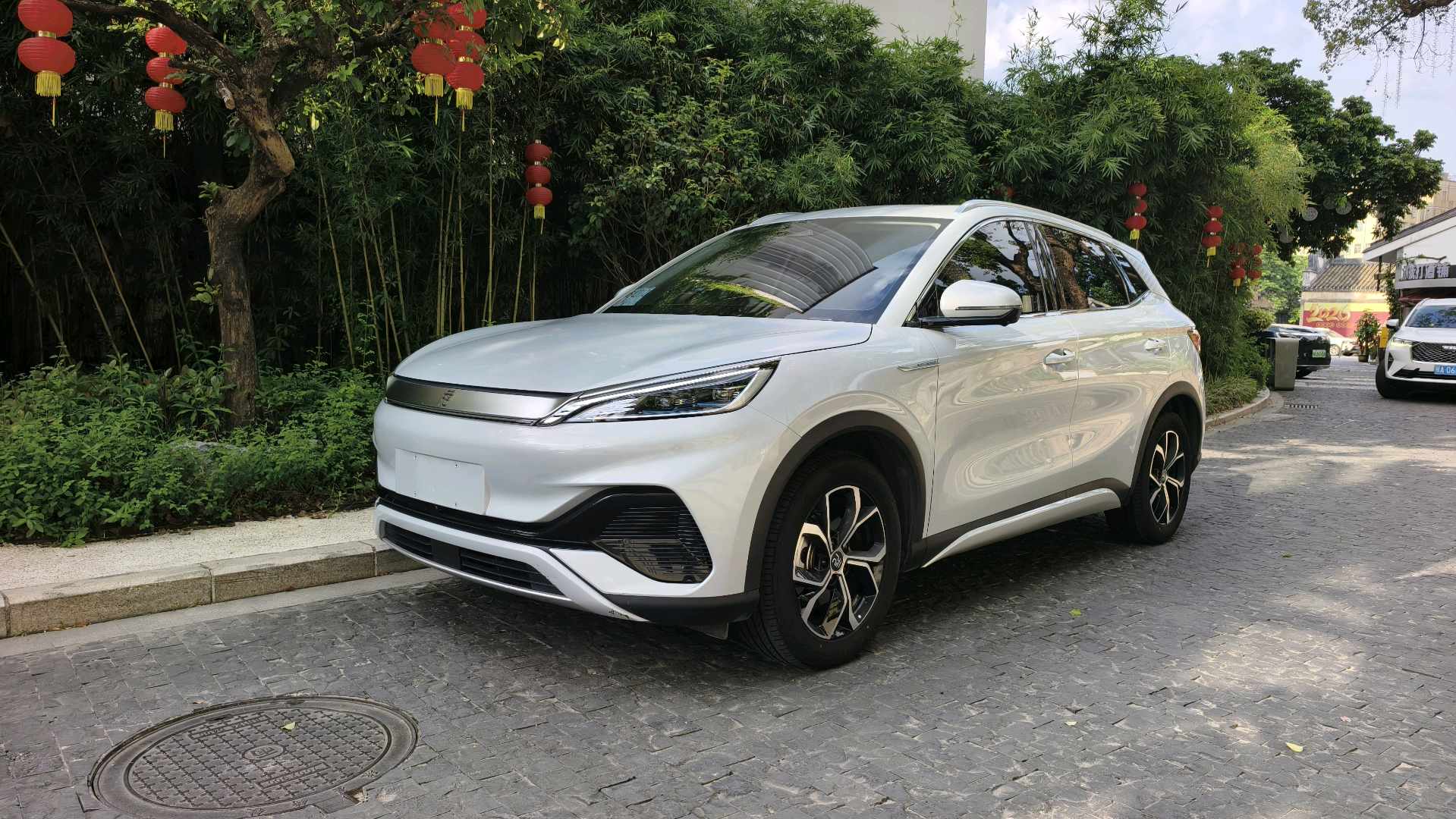 BYD Yuan Plus 2024 car image 