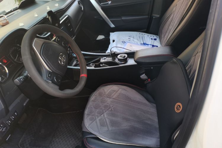 Toyota Corolla 2018 car image #15