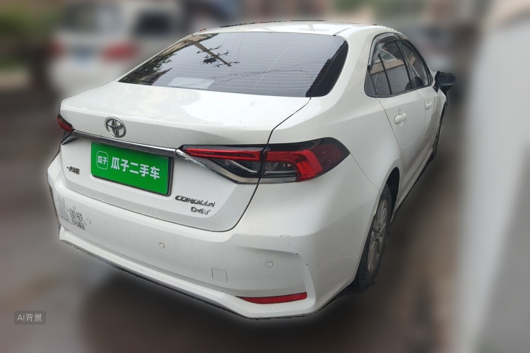 Toyota Corolla 2020 car image #7