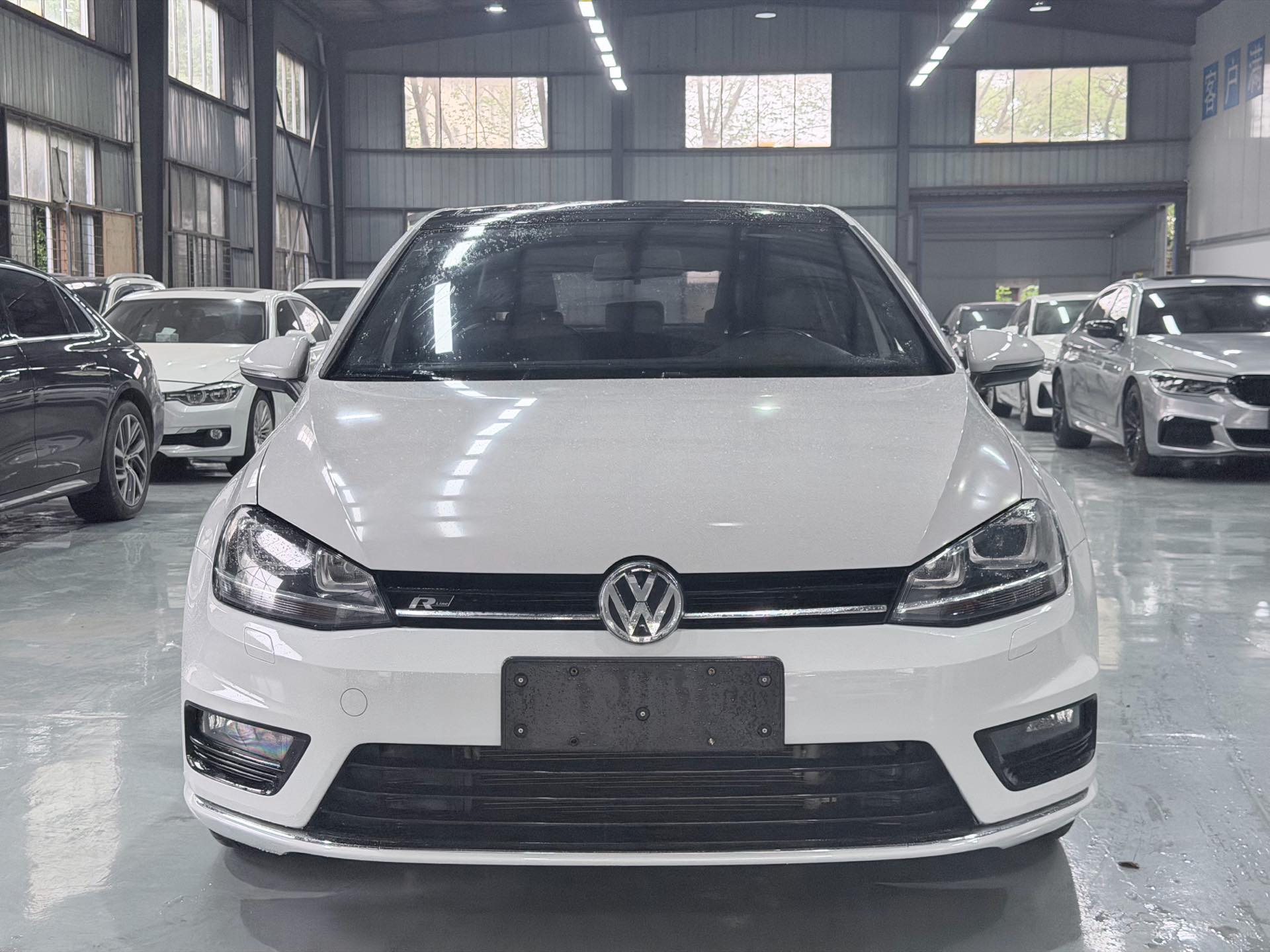 大众 高尔夫 2016 汽车图片 #6