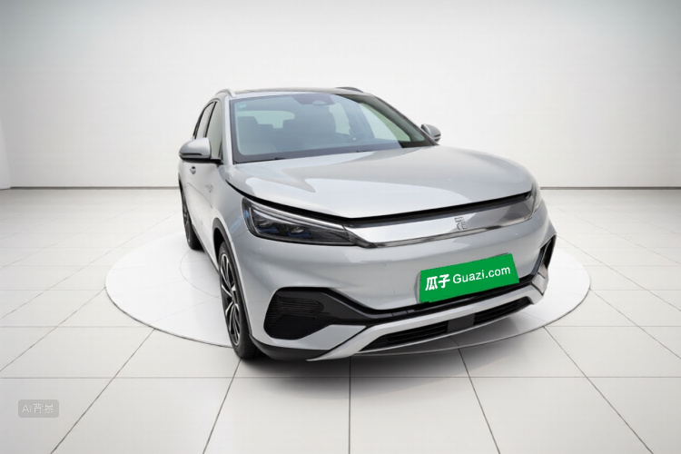 BYD Yuan Plus 2022 #4 BYD Yuan Plus 2022 car image #4
