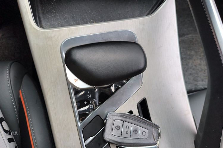 GEELY Coolray 2025 #16 GEELY Coolray 2025 immagine di auto #16