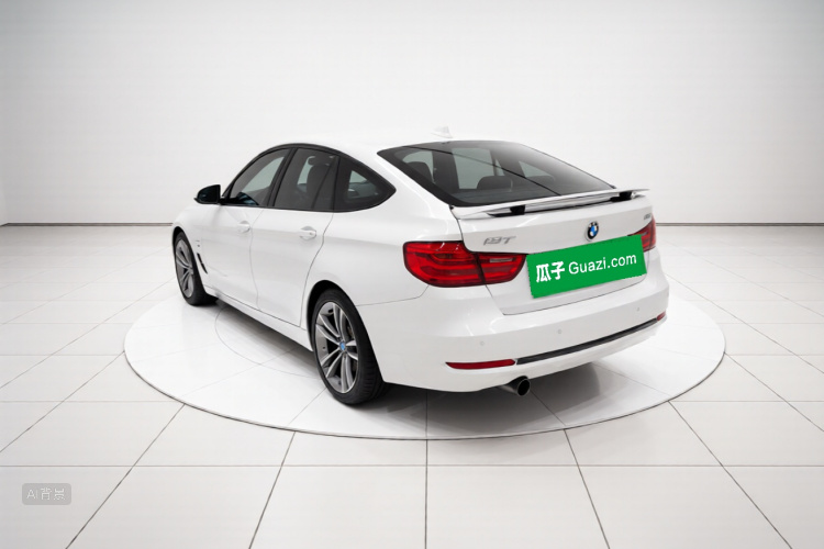 BMW 3 Series 2015 car image #5
