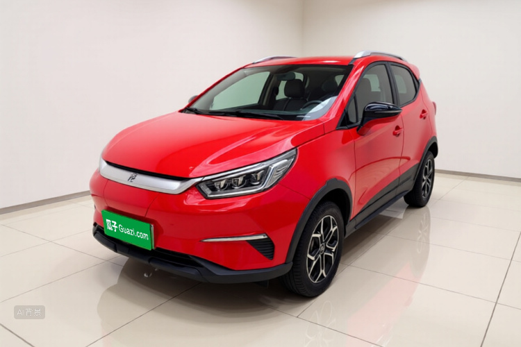 BYD Yuan Pro 2022 #2 BYD Yuan Pro 2022 immagine di auto #2