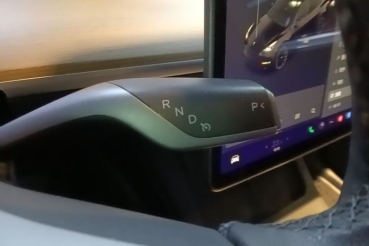 Tesla Model Y 2021 #14 Tesla Model Y 2021 car image #14