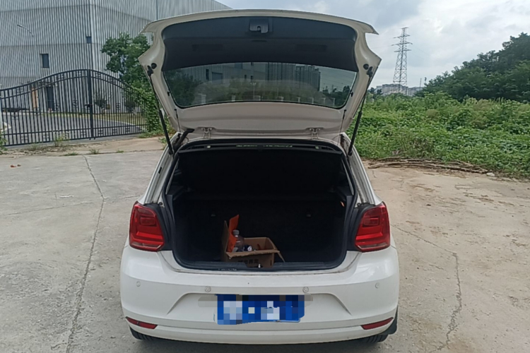 Volkswagen Polo 2016 car image #19