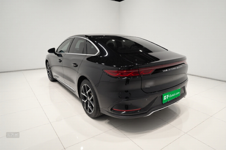 BYD Han 2024 car image #5