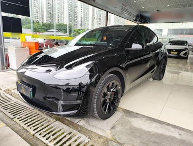 Tesla Model Y 2023 Tesla Model Y 2023 car image