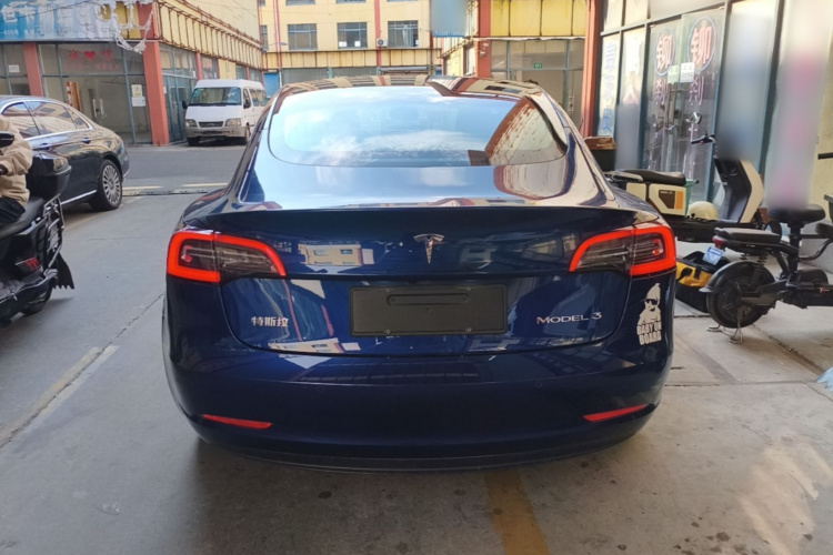 Tesla Model 3 2020 #4 Tesla Model 3 2020 car image #4