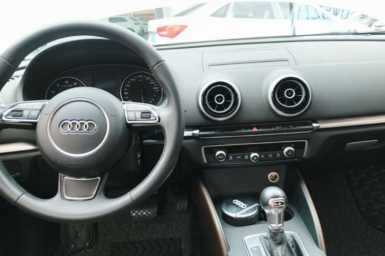 Audi A3 2016 #11 Audi A3 2016 car image #11