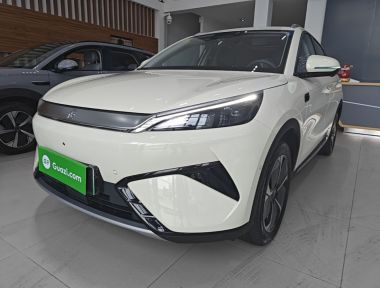 BYD Yuan Plus 2025 car image 